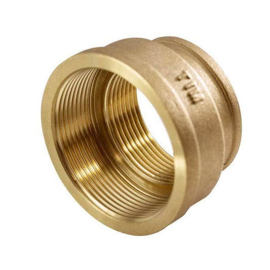 Муфта переходная TIM 1/2"-3/8" SF028