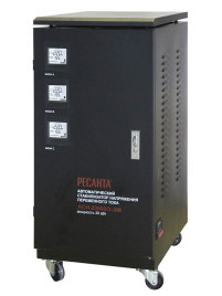 Стабилизатор напряжения Ресанта АСН-20000/3-ЭМ