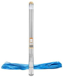 Belamos 3TF-90/3 скважинный насос (диаметр 75мм, 3м³/ч, кабель 50м)