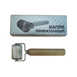 Валик прикаточный металлический большой