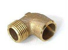 Угольник с наружной резьбой (пайка) VIEGA