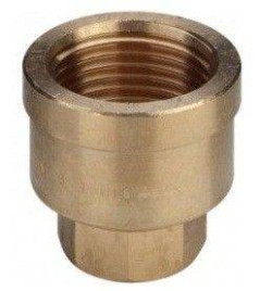 Муфта переходная Viega 3/8"-1/4"