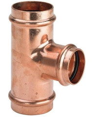 Пресс тройник переходной VIEGA Profipress