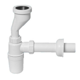 Сифон для писсуара со смещением Ф32-40 McAlpine HC2PO-40