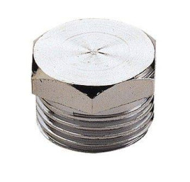 Заглушка Наружная RR хром 1/2"