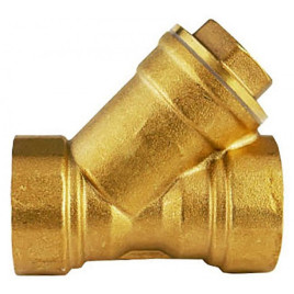 Фильтр грубой очистки TIM 1 1/4"