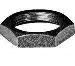 Контргайка чёрная 1/2&quot;