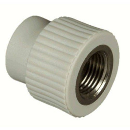 Муфта комбинированная Внутренняя FV-Plast Ф20-1/2"