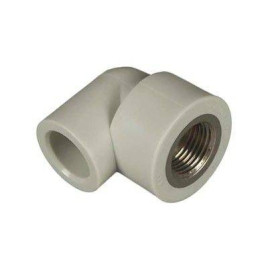 Уголок с внутренней резьбой FV-Plast Ф20-1/2"