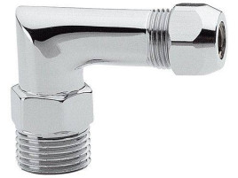 Уголок REMER цанга-наруж. Ф10-1/2