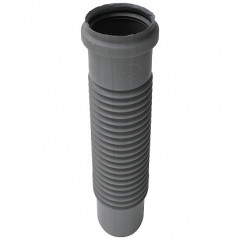 Патрубок канализационный гибкий Внутренний-Наружный