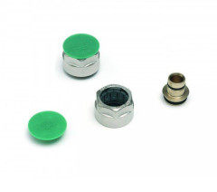 Резьбозажимное соединение Rehau Rautitan stabil  (1шт)