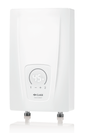 Проточный водонагреватель однофазный CLAGE CEX 9 E-compact 6,0 / 8,0 квт