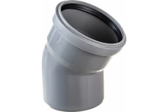 Уголок канализационный 30° Ostendorf